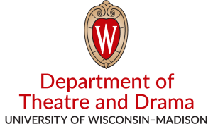 Department of Theatre and Drama logo