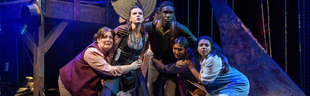 Peter and the Starcatcher