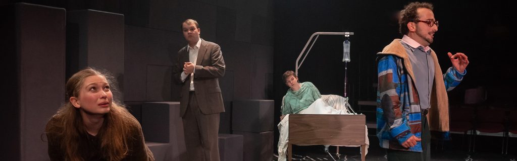 Angels in America, Part One: Millennium Approaches, 2024