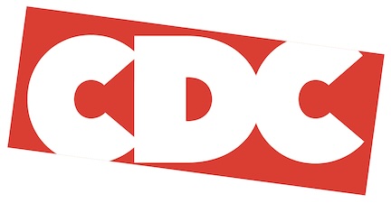 CDC logo