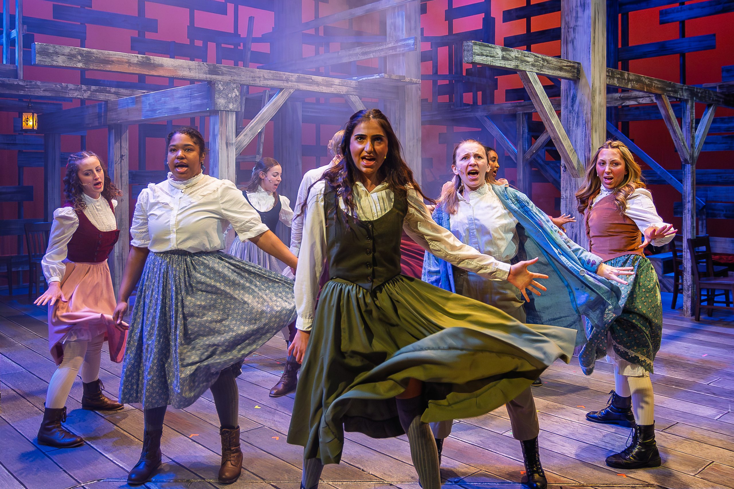 Spring Awakening