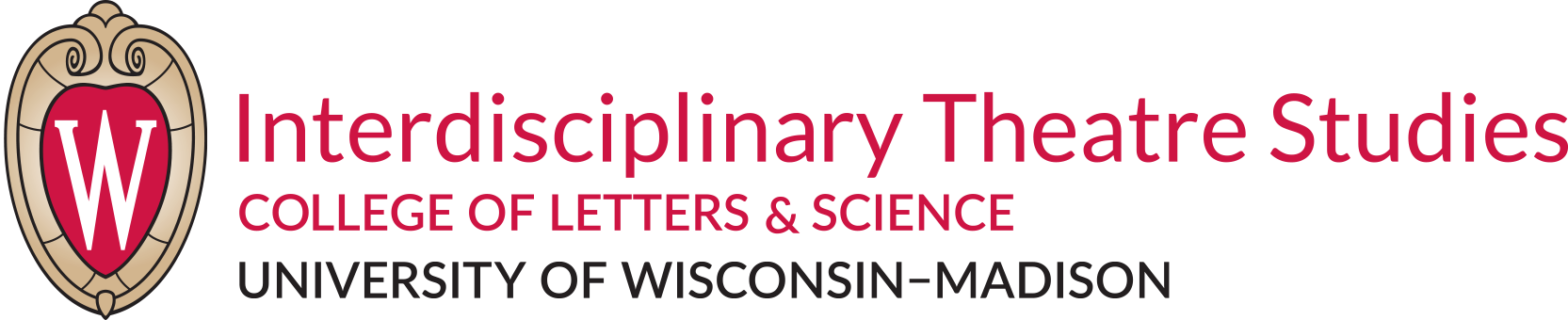 University of Wisconsin Madison Interdisciplinary Theatre Studies