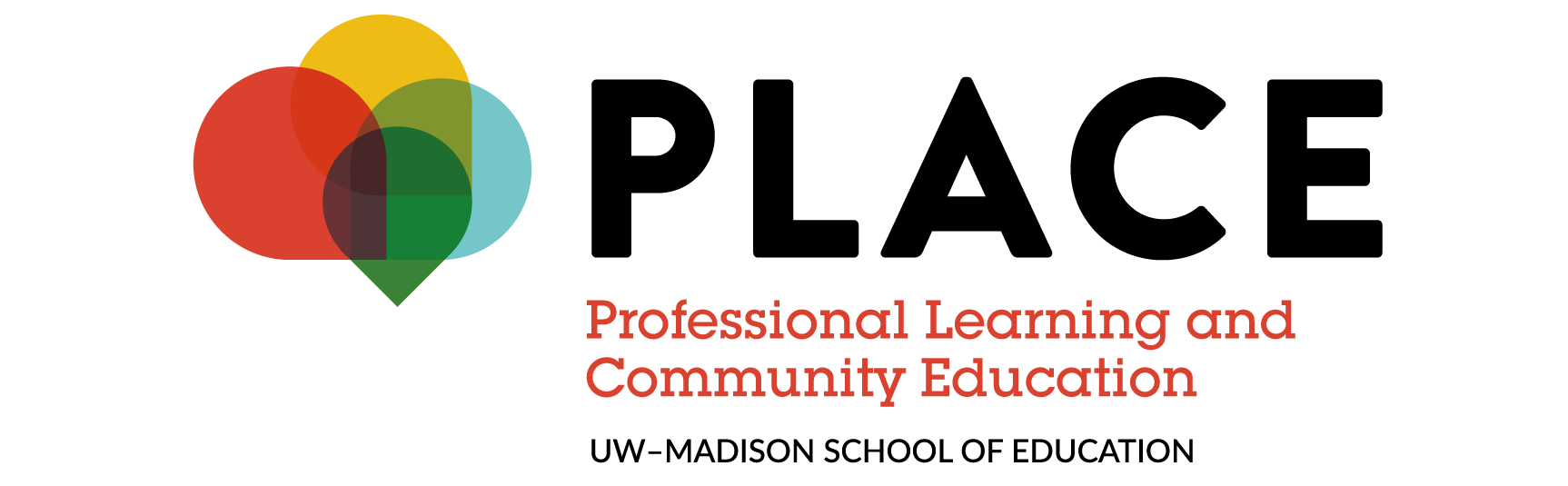 Professional Learning and Community Education logo