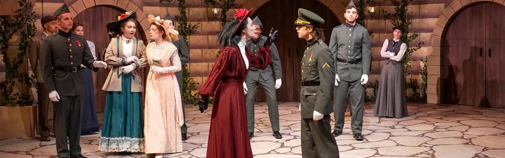 Much Ado About Nothing, 2026