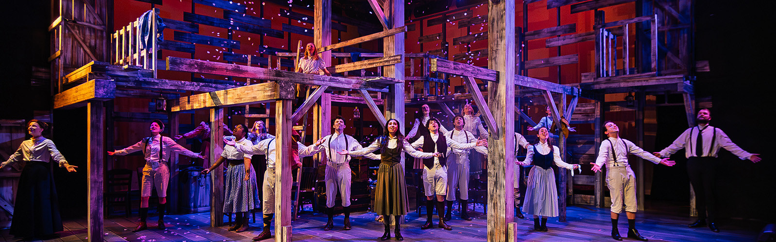 Spring Awakening